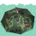 thumbnail image 2 of Parapluie pliable coupe-vent 65 cm (camouflage), 2 of 4
