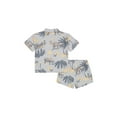 thumbnail image 6 of Jurassic World Toddler Boy Resort Short Set, Sizes 12 Months-5T, 6 of 6
