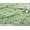 Light Green, variant on Soimoi Green Cotton Duck Fabric Clouds & Bird Print Fabric by Yard 44 Inch Wide