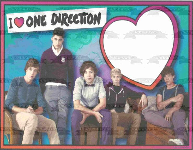 Details about One Direction Edible Image 7 Inch Cake Cupcake Topper Birthday Details about One Direction Edible Image 7 Inch Cake Cupcake Topper Birthday