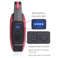 thumbnail image 3 of Multifunctional Camping Fan Outdoor Portable Light Quick Recharge Hand Light Electric Fan For Hiking Fishing, 3 of 8