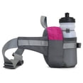 thumbnail image 4 of Sac Banane de Sport Extérieur avec Porte-Bouteille Sac Banane pour Randonnée Cyclisme Course, 4 of 7