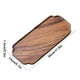 thumbnail image 3 of Bandeja de madera para té, bandeja para té seco, bandeja para guardar tazas, bandeja para dulces y frutas, bandeja de madera, 3 of 6