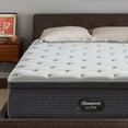 thumbnail image 6 of Beautyrest Silver BRS900 Medium Pillow TopTwin Extra Long Mattress, 6 of 9