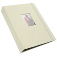 thumbnail image 1 of unbranded Portafotos Decorativo Y Resistente Para Fotos Familiares En Lino Amarillo Claro, 1 of 6