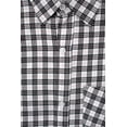 thumbnail image 5 of Men's Adaptive Open Back Full Sleeves Grey Shirt, 5 of 5