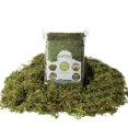 thumbnail image 2 of Musgo artificial USMOLA 140 g, musgo verde falso para manualidades, 2 of 7
