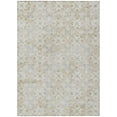 thumbnail image 2 of Addison Rugs Chantille Indoor/Outdoor Transitional Casual Ivory Machine Washable Rectangle Rug, 8' x 10', 2 of 8