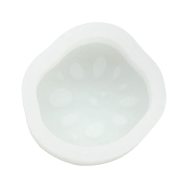 Toystoory Molde de silicona para pasteles Mooncake, molde para gelatinas de galletas y dulces, herramienta para hornear reutilizable para restaurante, Herramientas y accesorios para hornear Raíces Toystoory HA081919-04