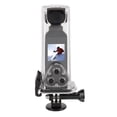thumbnail image 1 of Vlogging Camera, Cámara de Video Handheld de 1.3 Pulgadas Lcd Pantalla 4K Video para bicicletas de cascos, 1 of 7