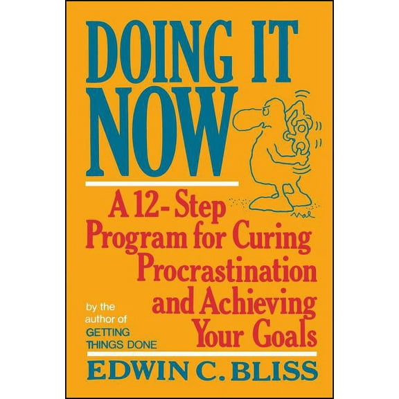 Doing it Now (Paperback)