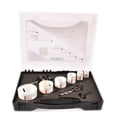 thumbnail image 1 of Kit De Broca Sierras Con Broca Guia 6 Piezas Makita D21870 Makita D21870, 1 of 6