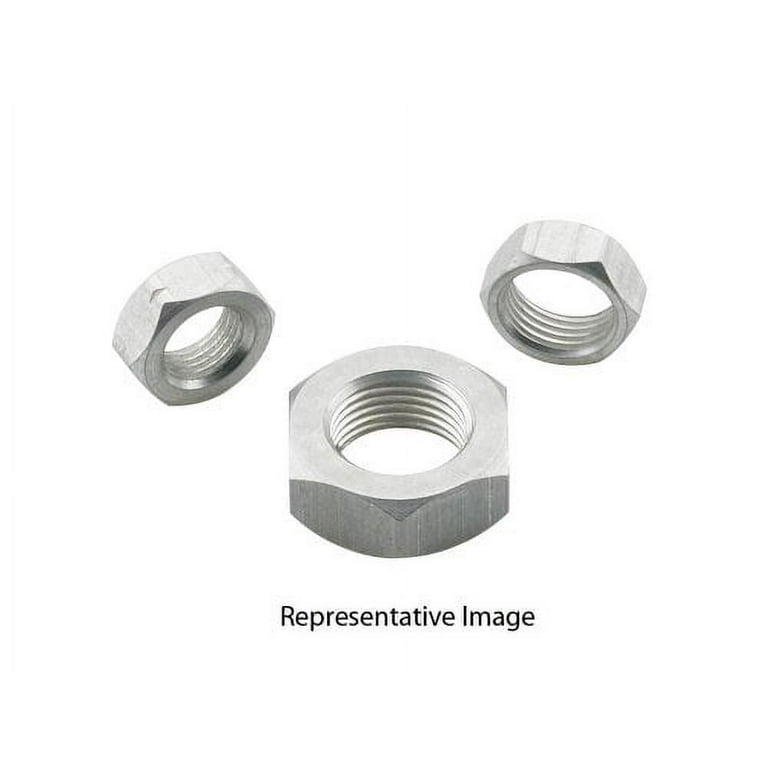 FK Rod Ends Jam Nut 5/16-24 Aluminum LH FK Rod Ends Jam Nut 5/16-24 Aluminum LH