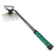 thumbnail image 5 of Garden Remover Weeder multifuncional mango ergonómico removedor de plantas Tool Yard 13 dientes de kusrkot Extractor de malezas, 5 of 8