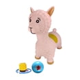 thumbnail image 1 of kusrkot Bouncy Animal Hopping Coordination Ride on Hopping Toy for Park Gift Holiday Alpaca, 1 of 9
