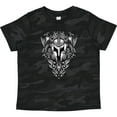 thumbnail image 3 of Inktastic The Armor of Viking Boys Toddler T-Shirt, 3 of 5