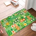 thumbnail image 5 of Disketp St Patrick'S Day6 Mat For Front Door Outside - Doormat Outdoor Entrance - Welcome Mats Outdoor,Outside Entry And Outdoor Entrance 16''X24'', 5 of 9