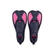 thumbnail image 1 of De Natación Confort Flexible Aletas De Buceo Aletas Sumergibles Para Niños Adultos Deportes Acuáticos Sweethay OD009858-03, 1 of 6