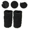 thumbnail image 1 of unbranded 1Par Protectores Antideslizantes Para Apoyabrazos De De Cojines Negros Cómodos, 1 of 7
