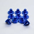 thumbnail image 3 of Aluminum Flanged Dome Nut M6x(1.00mm) Pack x10, 3 of 6