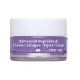 thumbnail image 1 of DERMA E - Advanced Peptides &amp; Flora-Collagen Eye Cream, 14g, 1 of 2