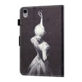 thumbnail image 3 of TECH CIRCLE iPad 10th Generation Case 2022, Flip Folio PU Leather Lightweight Stand Case with Auto Sleep/Wake Wallet Case for iPad 10th Gen 10.9 inch 2022 A2696 A2757 A2777, Girl, 3 of 9