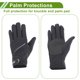 thumbnail image 3 of Guantes de ciclismo de dedo completo para mujer, guantes de motocicleta para escalar, motocicleta, ciclismo, poliéster, gris oscuro, talla única, 3 of 6