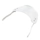 thumbnail image 1 of Parabrisas De Motocicleta Deflector De Viento Delantero Universal De Aluminio De Acero Inoxidable Con Soporte Para Faros Redondos De 6,5 A 9,45 Pulgadas Con Soporte, 1 of 7