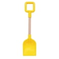 thumbnail image 2 of Plastic Shovel with Square Handle for Sand Gardening and Outdoor Activities Lightweight and Durable Design for Boys Girls and Adults, 2 of 6