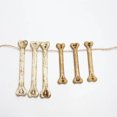 thumbnail image 5 of Mini Skeleton Bones for Halloween Party Decoration Artificial Bone Ornaments Hanging Decor DIY Skeleton for Halloween Festival Holiday Party Decor 3/2/1PCS, 5 of 9