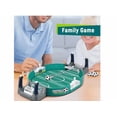 thumbnail image 4 of Futbolín De Mesa Pequeño De Juguete Para Niños Xtellar verde, 4 of 4