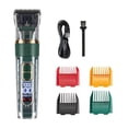 thumbnail image 1 of Tondeuse pour Poils de Chien, Toilettage, Coupe de Poils, Tondeuse, Ensemble de Rasoirs, Animaux de Compagnie, Rechargeable, Tondeuse Professionnelle, Facile à Tailler, 1 of 7