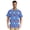 Colorful Star, variant on Dailycode Men's Casual Button Down Shirts Short Sleeve Summer Hawaiian Beach Shirt, Lemons and Leaves