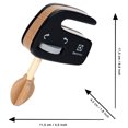 thumbnail image 3 of Theo Klein Play Kitchen Kit w/ Blender, Toaster, & Coffee Maker, Black, 3 of 8