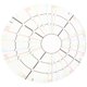 thumbnail image 2 of Pottery Tool Decorative Disc For Clay Porcelain Painting Tool Clay Divider, 2 of 4