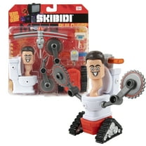 Skibidi Toilet Modifiers Deluxe - Skibidi Toilet Figure