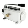 thumbnail image 1 of Manual CNC Lubrication Pump, 4mm Double Outlet Port 500CC Lubricating Manual   For Casting, 1 of 8