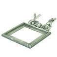 thumbnail image 2 of Sticky Post Notes Holder Baseball Bat Glove Glory Land Pewter Desk Home Décor, 2 of 2