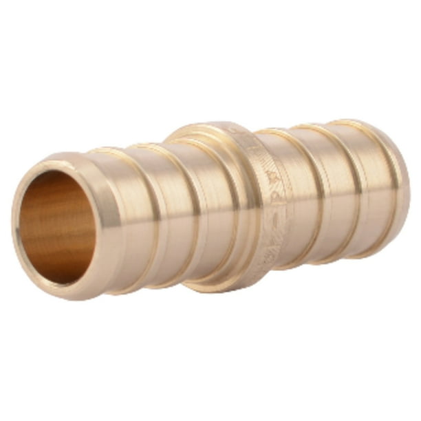 sharkbite threaded to pex