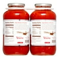 Victoria White Linen Marinara Sauce, 40 Oz, 2 Ct