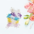 thumbnail image 4 of 750 piezas de estambres de flores de doble cabeza, pistilos florales artificiales, suministros de artesanía para decoración de cabezas de boda DIY, 4 of 5