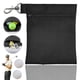 thumbnail image 5 of Almacenamiento para Pelotas Golf Likrtyny con Soporte La Cintura Estuche Accesorios, 5 of 9