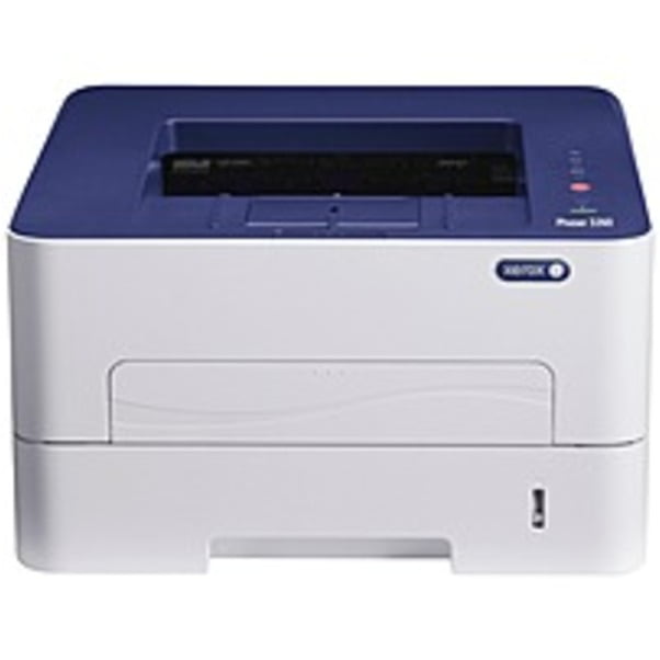 Xerox Phaser 3260DI Laser Printer - Monochrome - 4800 x 600 dpi ...