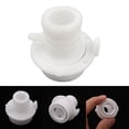 thumbnail image 3 of G1/2 Plastic Washing Machine Inlet Hose Connector, Washing Machine Hose Coupler, 3 of 8
