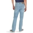 thumbnail image 3 of Wrangler Authentics Men's Classic Regular Fit 5-Pocket Jeans, Flex Denim, 3 of 3