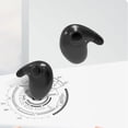 thumbnail image 4 of Auricular Seitruly Compatible con Bluetooth 5.3 Cancelación de ruido A prueba de agua Control táctil Ergonómico Tipo-C Negro, 4 of 6