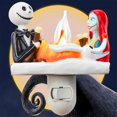 thumbnail image 1 of Night Light ZLQWE Halloween Ghost Campfire para habitación de niños, 1 of 8