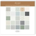 thumbnail image 2 of Roobee by Mara Mi White Cottage Paper Pad 50 Sheets, 25 Designs, 2 of 7