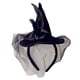 thumbnail image 1 of Diadema de de Halloween, decoración de diadema de sombrero, accesorios de disfraces, aro de pelo de sombrero de Halloween, de para negro Yinane sombreros de cosplay, 1 of 8