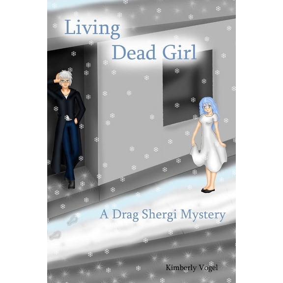 Living Dead Girl: A Drag Shergi Mystery, (Paperback)